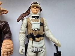 Vintage Star wars figure LOT 100% original