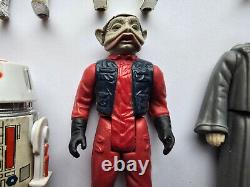 Vintage Star wars figure LOT 100% original