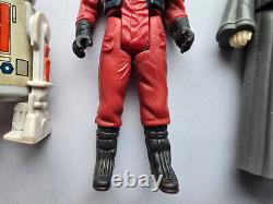 Vintage Star wars figure LOT 100% original