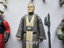 Vintage Star wars figure LOT 100% original