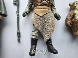 Vintage Star wars figure LOT 100% original