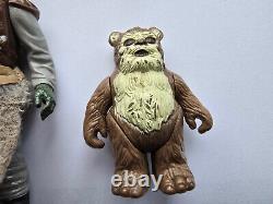 Vintage Star wars figure LOT 100% original