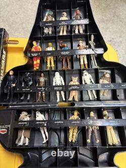 Vintage Starwars Action Figure Lot