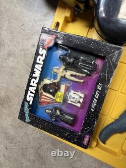 Vintage Starwars Action Figure Lot