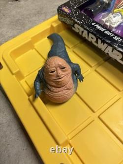 Vintage Starwars Action Figure Lot
