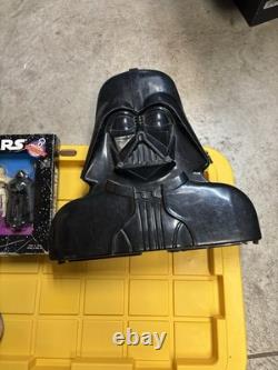 Vintage Starwars Action Figure Lot