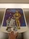 Vintage Starwars Posters Lot Of 14