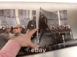 Vintage Starwars Posters Lot Of 14