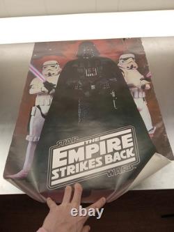 Vintage Starwars Posters Lot Of 14