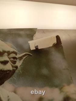 Vintage Starwars Posters Lot Of 14