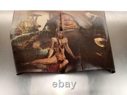 Vintage Starwars Posters Lot Of 14