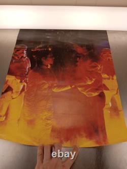 Vintage Starwars Posters Lot Of 14