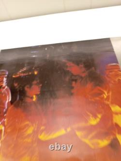 Vintage Starwars Posters Lot Of 14