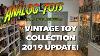 Vintage Toy Collection Tour Action Man Gi Joe Star Wars Mego Motu