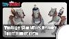 Vintage Toy Review Star Wars Tauntaun From Kenner