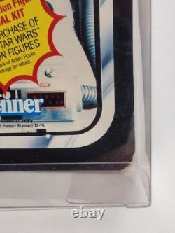 Vintage and Rare 1980 Star Wars ESB 41 Back AT-AT Driver Kenner SEALED MOC