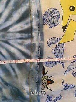 Vintage episode 1 star wars liquid blue shirt XXL