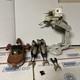 Vintage kenner Star Wars Vehicles