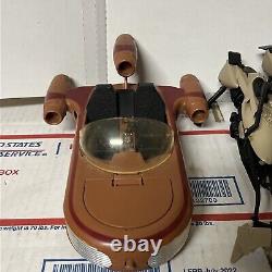 Vintage kenner Star Wars Vehicles