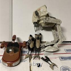 Vintage kenner Star Wars Vehicles
