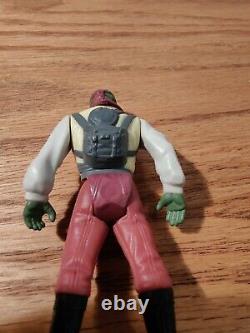 Vintage star wars Barada no weapon Last 17 Original 1985 POTF Kenner Rare