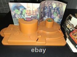 Vintage star wars creature cantina action play set missing doors