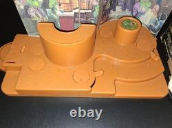 Vintage star wars creature cantina action play set missing doors