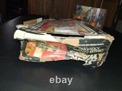 Vintage star wars creature cantina action play set missing doors