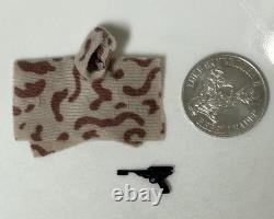 Vintage star wars luke battle poncho, Black Palace Blaster & Coin Last 17