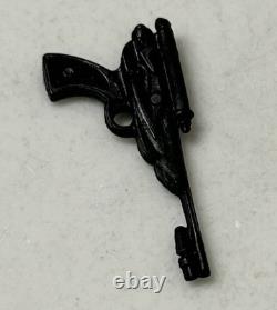 Vintage star wars luke battle poncho, Black Palace Blaster & Coin Last 17