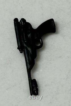 Vintage star wars luke battle poncho, Black Palace Blaster & Coin Last 17