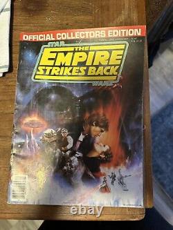 Vintage star wars magazines