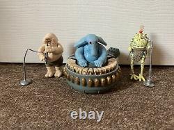 Vintage star wars max rebo band Boxed complete