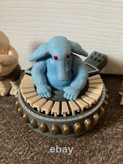 Vintage star wars max rebo band Boxed complete