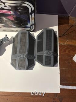 Vintage star wars original boxed darth vader tie fighter 1977 Palitoy