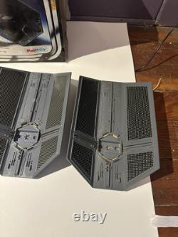 Vintage star wars original boxed darth vader tie fighter 1977 Palitoy