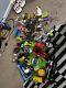 Vintage toy lot STAR WARS MARVEL POKÉMON STREET SHARKS NICKELODEON POWER RANGERS