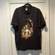 Vintage y2k star wars episode III 2005 revenge of the sith movie poster shirt