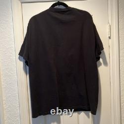 Vintage y2k star wars episode III 2005 revenge of the sith movie poster shirt