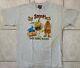 Vtg 1994 Official Star Wars Sy Snootles Mens S/M Graphic Tshirt Made In USA RARE