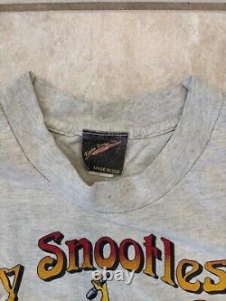 Vtg 1994 Official Star Wars Sy Snootles Mens S/M Graphic Tshirt Made In USA RARE