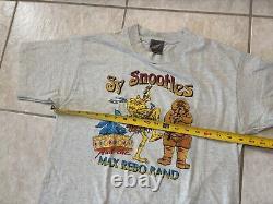 Vtg 1994 Official Star Wars Sy Snootles Mens S/M Graphic Tshirt Made In USA RARE