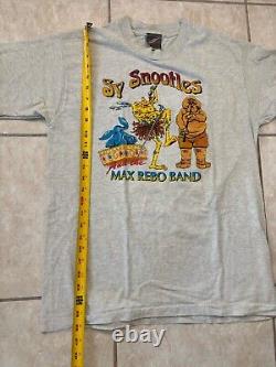 Vtg 1994 Official Star Wars Sy Snootles Mens S/M Graphic Tshirt Made In USA RARE