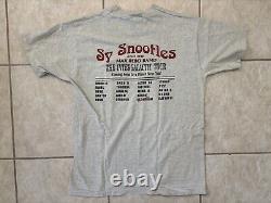 Vtg 1994 Official Star Wars Sy Snootles Mens S/M Graphic Tshirt Made In USA RARE