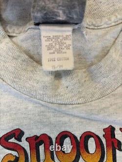 Vtg 1994 Official Star Wars Sy Snootles Mens S/M Graphic Tshirt Made In USA RARE