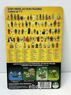 Vtg Kenner STAR WARS 8D8 RETURN OF THE JEDI Unpunched Vintage Action Figure J2