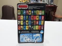 Vtg Princess Leia Star Wars The Empire Strikes Back 41 Back Canadian Card