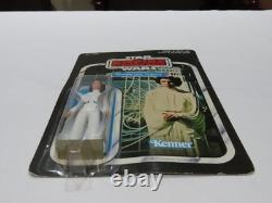 Vtg Princess Leia Star Wars The Empire Strikes Back 41 Back Canadian Card