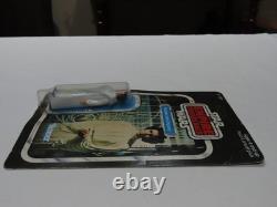 Vtg Princess Leia Star Wars The Empire Strikes Back 41 Back Canadian Card