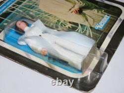 Vtg Princess Leia Star Wars The Empire Strikes Back 41 Back Canadian Card